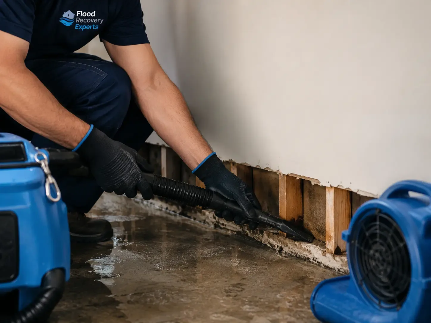 Why choose Flood Damage Cleanup in Pollock, MO